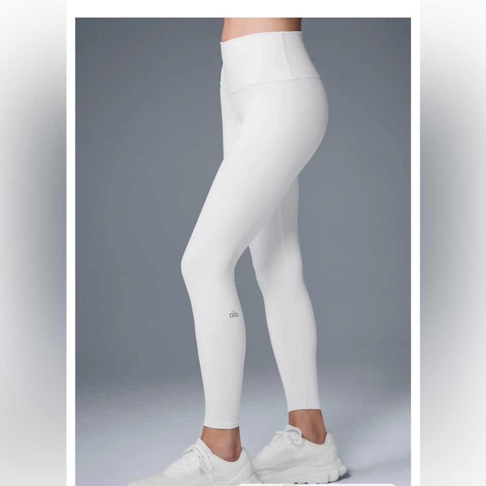 Alo Yoga 7/8 High-Waist Airbrush Legging